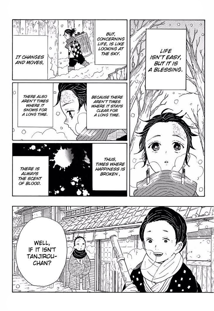 Kimetsu No Yaiba Chapter 1 Page 8