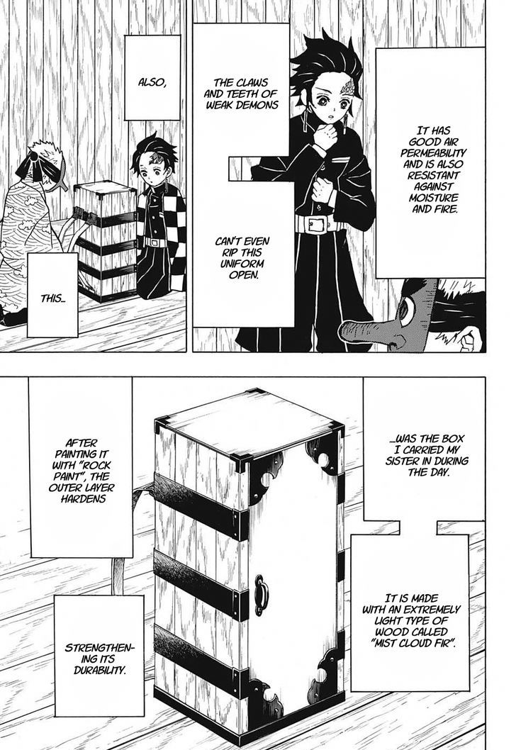 Kimetsu No Yaiba Chapter 10 Page 3