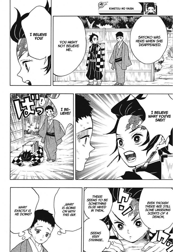 Kimetsu No Yaiba Chapter 10 Page 6