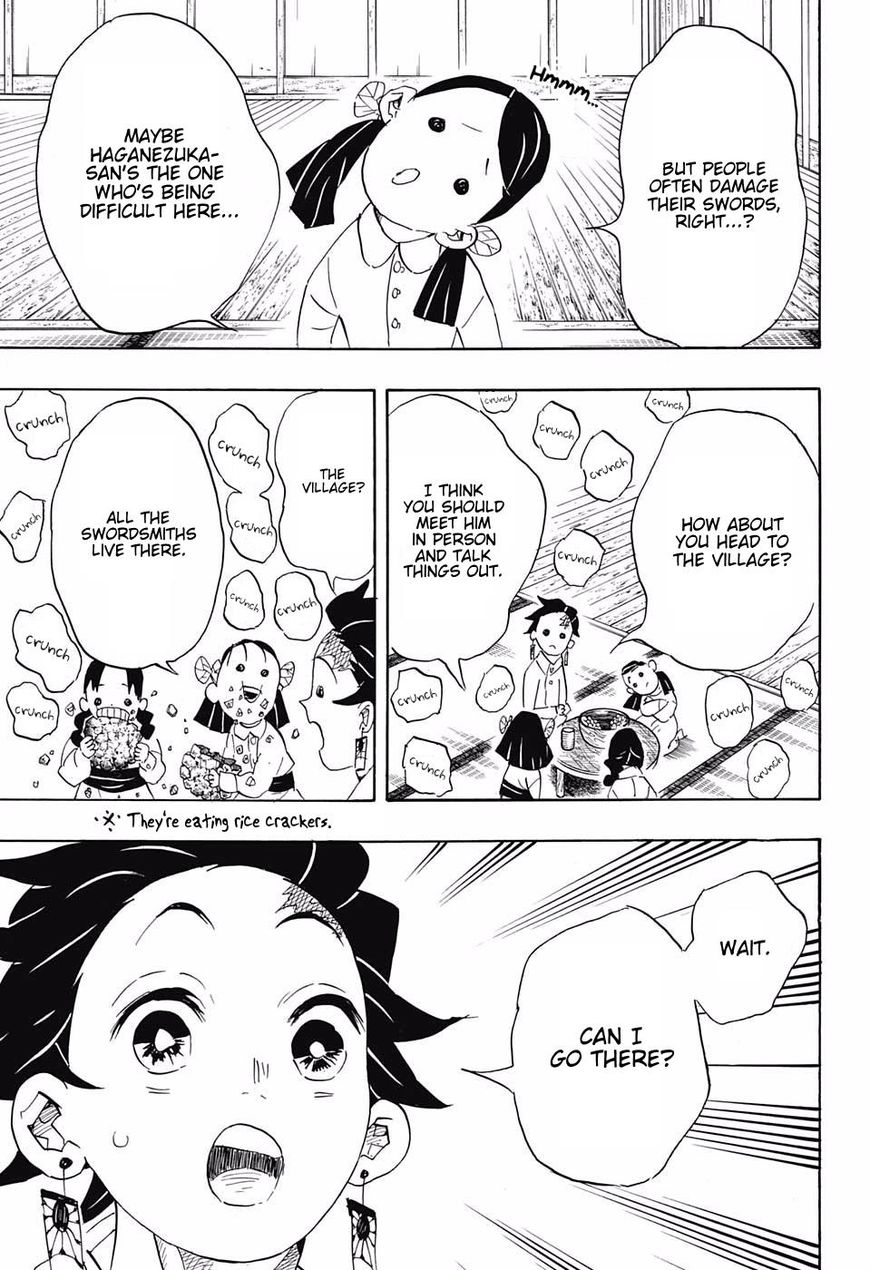 Kimetsu No Yaiba Chapter 100 Page 16