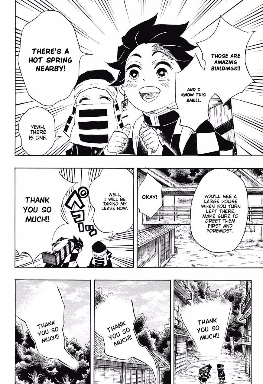 Kimetsu No Yaiba Chapter 100 Page 21