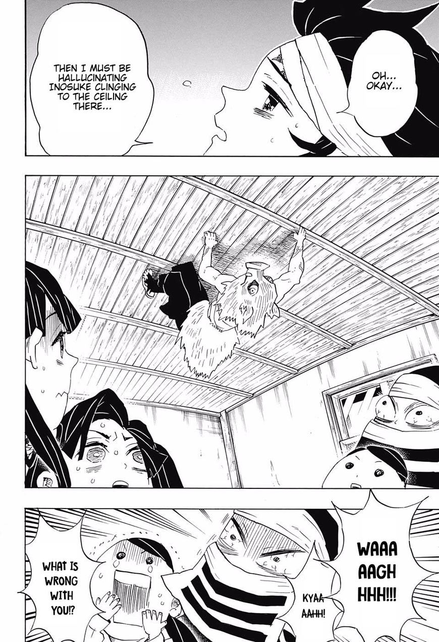 Kimetsu No Yaiba Chapter 100 Page 9