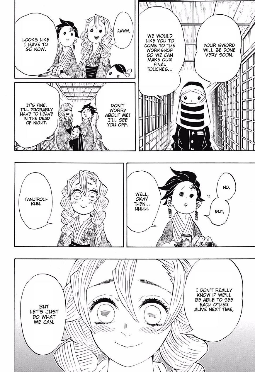 Kimetsu No Yaiba Chapter 101 Page 14