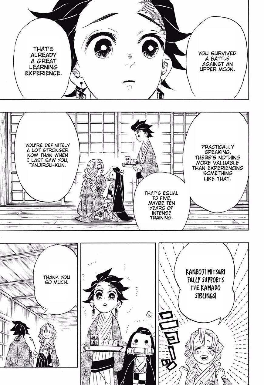 Kimetsu No Yaiba Chapter 101 Page 15