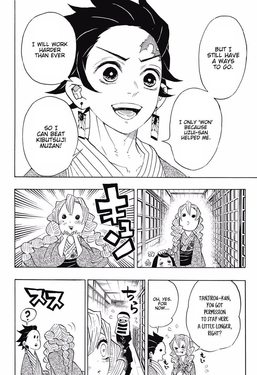 Kimetsu No Yaiba Chapter 101 Page 16