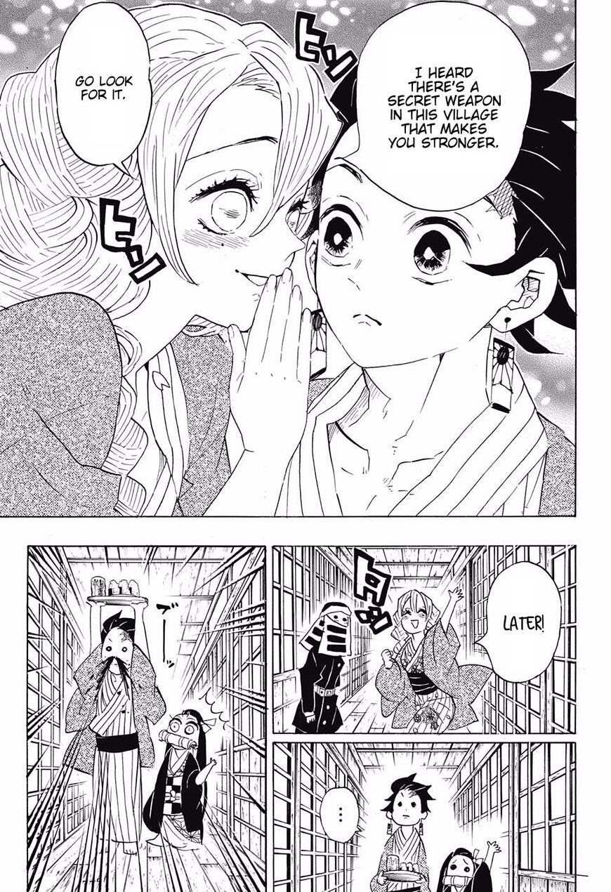 Kimetsu No Yaiba Chapter 101 Page 17