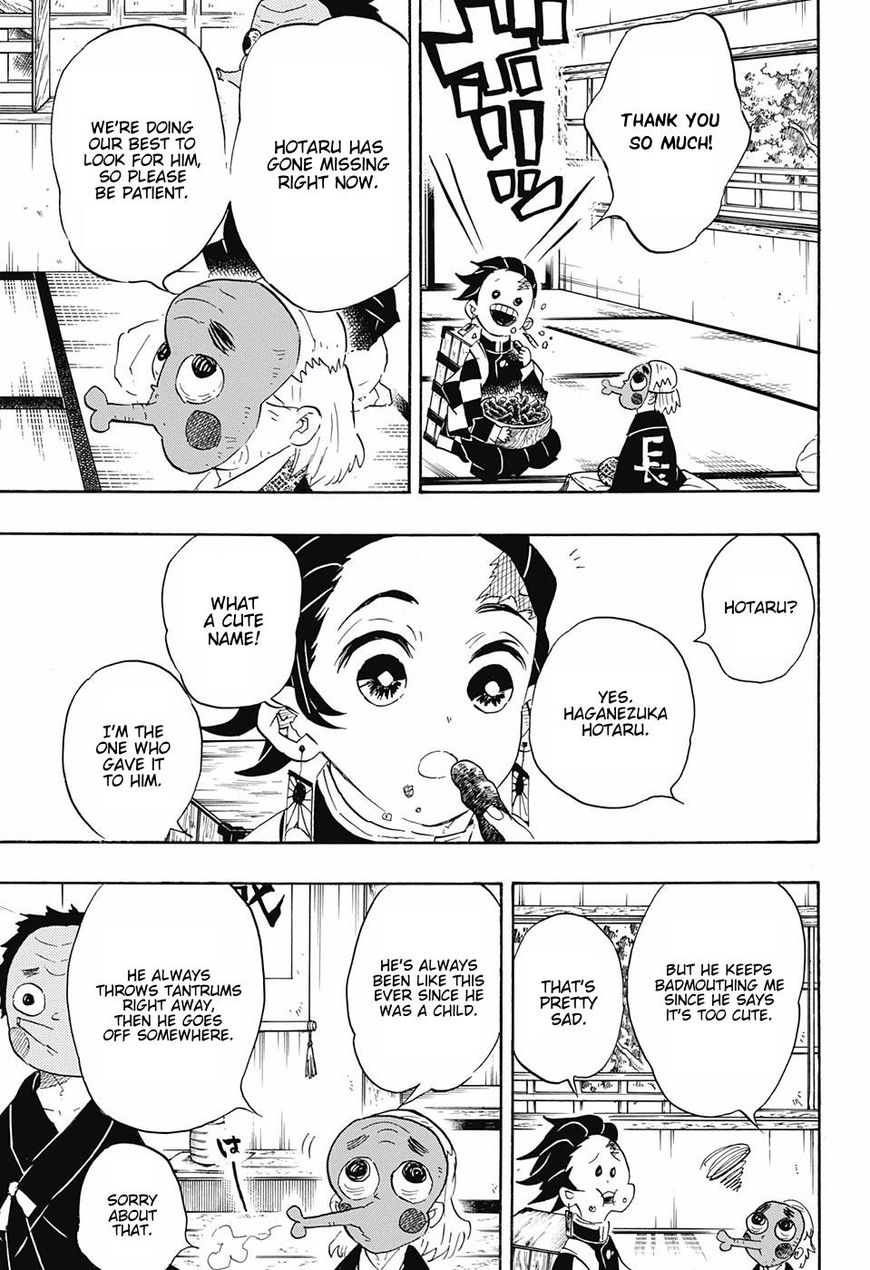 Kimetsu No Yaiba Chapter 101 Page 3