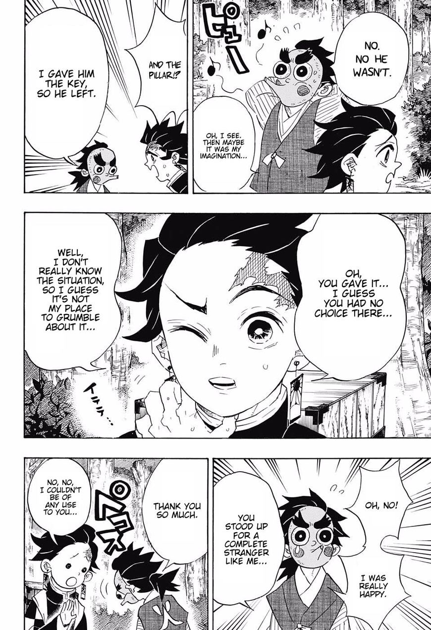 Kimetsu No Yaiba Chapter 102 Page 16