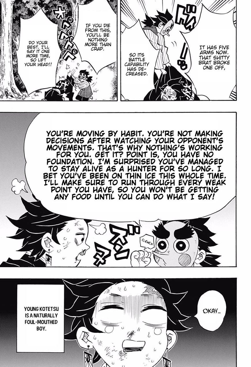 Kimetsu No Yaiba Chapter 104 Page 3