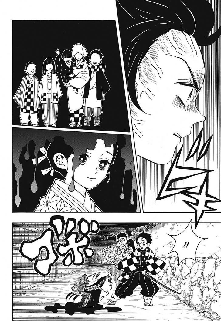 Kimetsu No Yaiba Chapter 11 Page 10