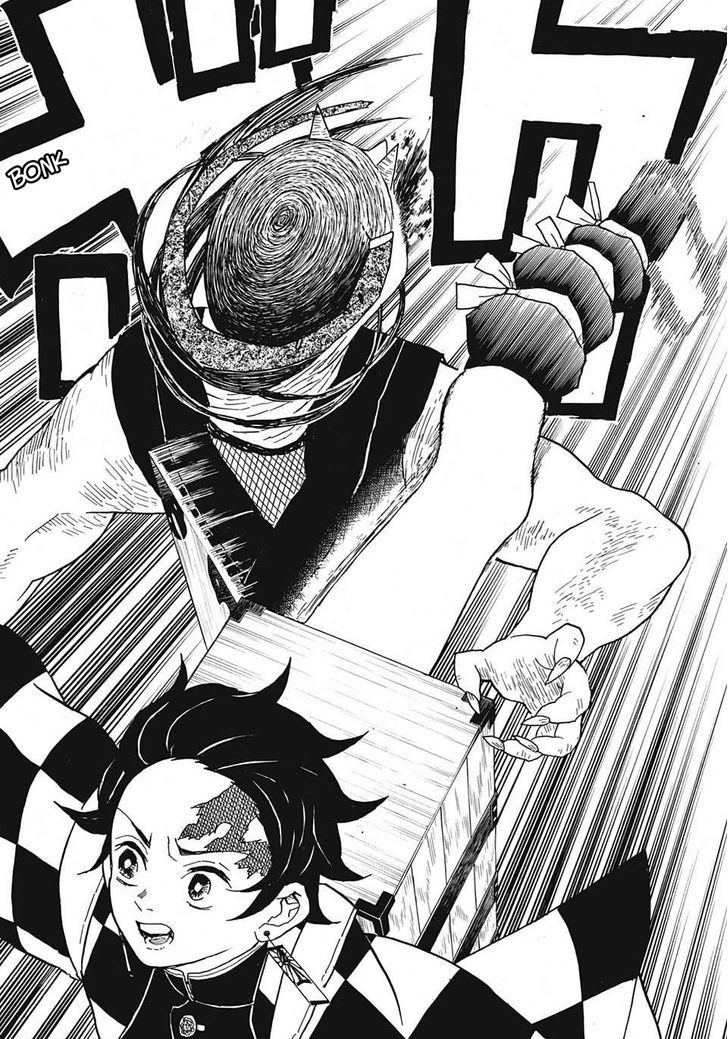 Kimetsu No Yaiba Chapter 11 Page 14