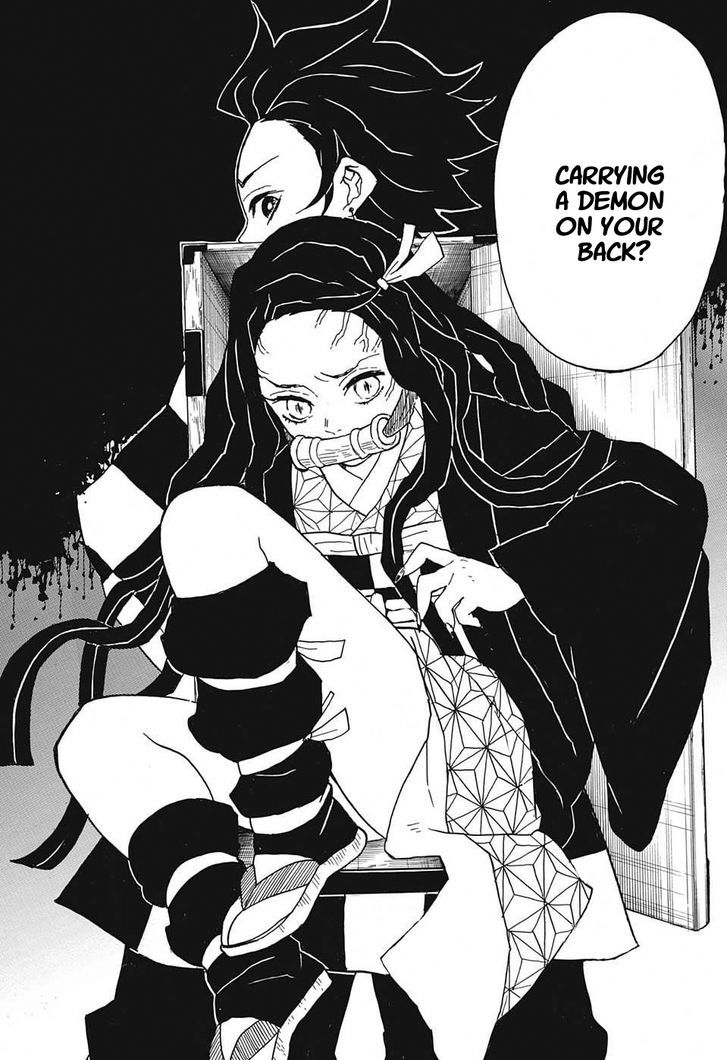 Kimetsu No Yaiba Chapter 11 Page 16