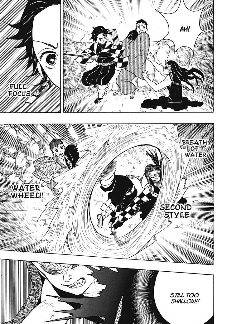 Kimetsu No Yaiba Chapter 11 Page 5