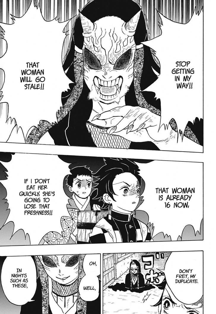 Kimetsu No Yaiba Chapter 11 Page 7