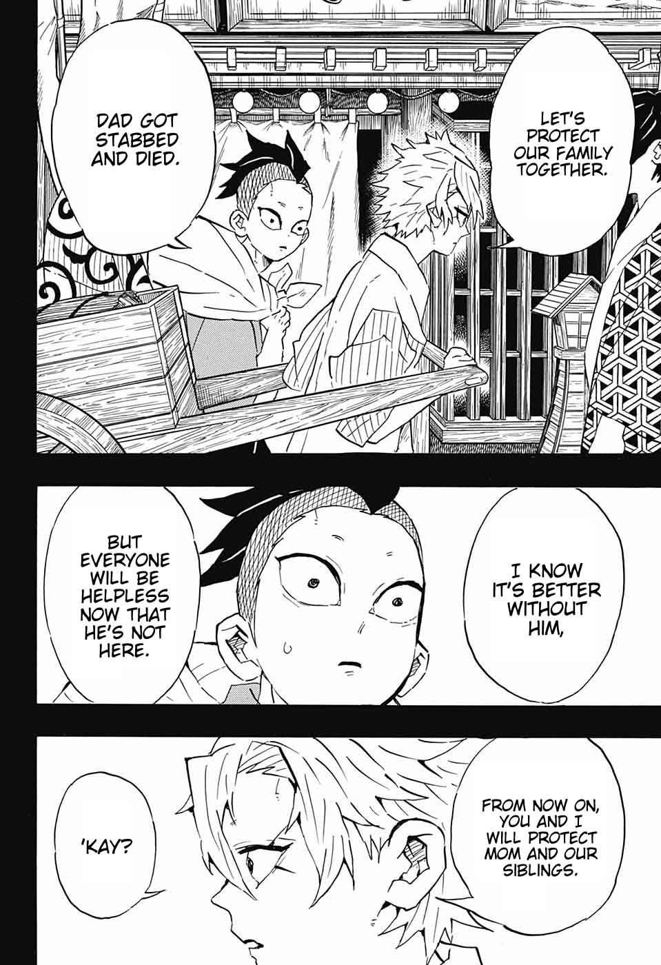 Kimetsu No Yaiba Chapter 115 Page 10