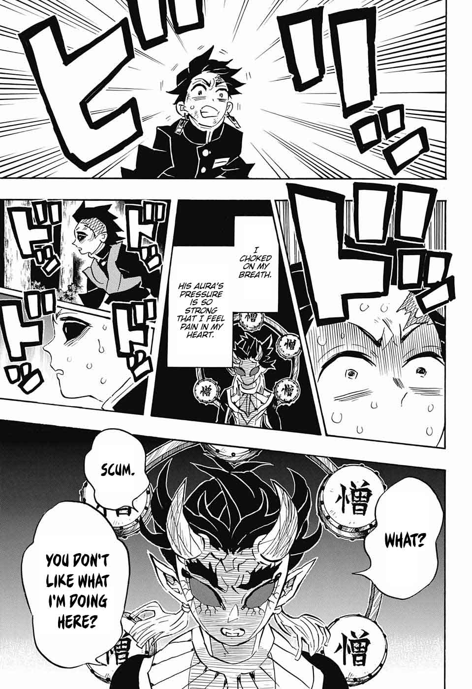 Kimetsu No Yaiba Chapter 116 Page 14