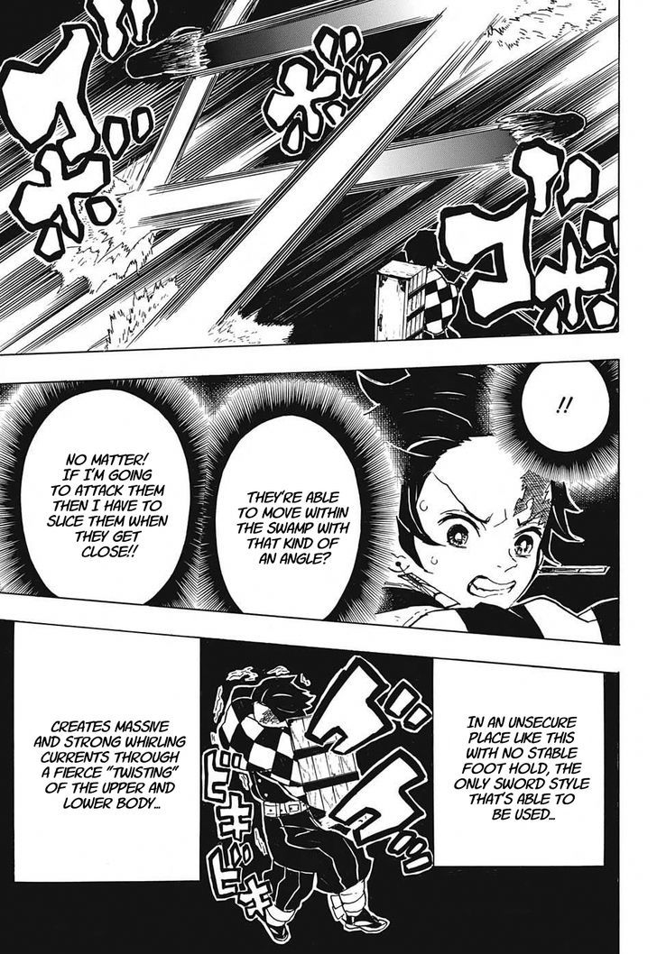 Kimetsu No Yaiba Chapter 12 Page 9