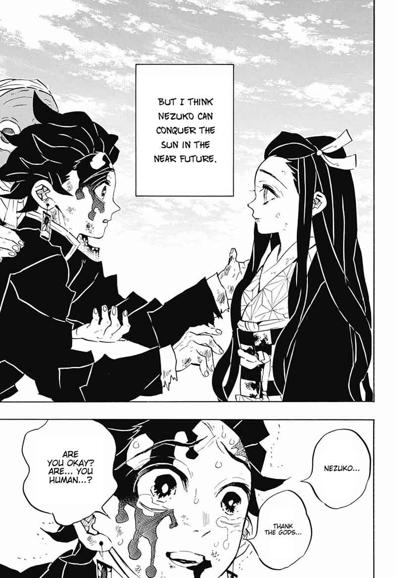 Kimetsu No Yaiba Chapter 127 Page 3