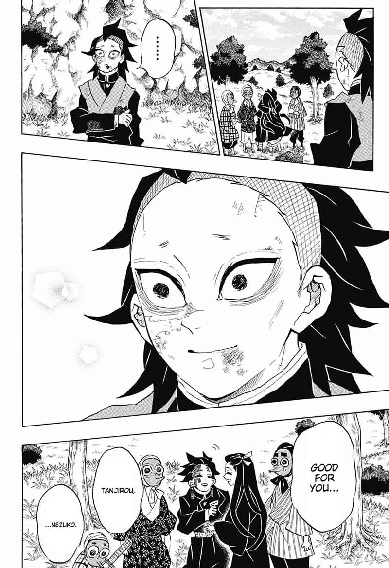 Kimetsu No Yaiba Chapter 127 Page 6