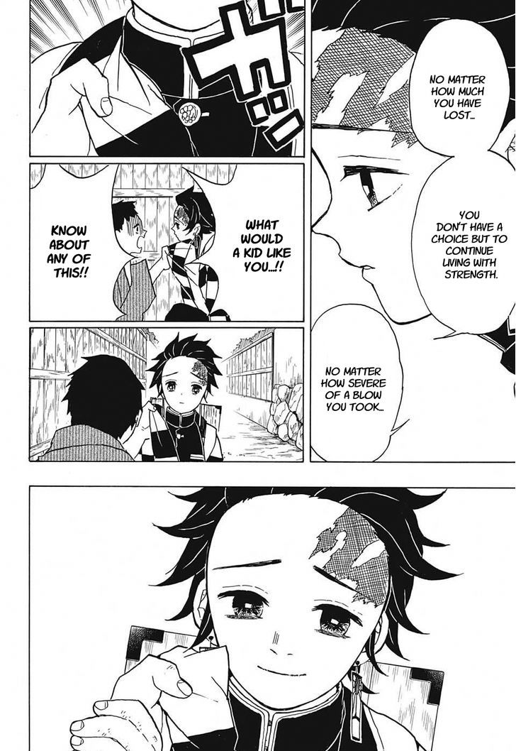 Kimetsu No Yaiba Chapter 13 Page 6