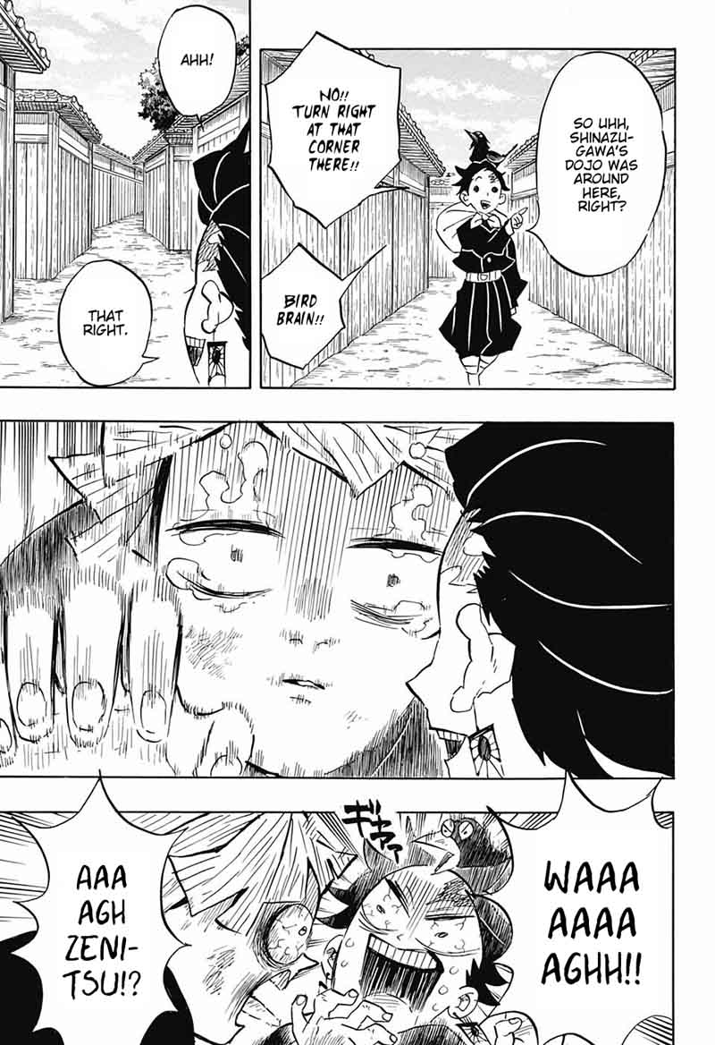 Kimetsu No Yaiba Chapter 132 Page 13