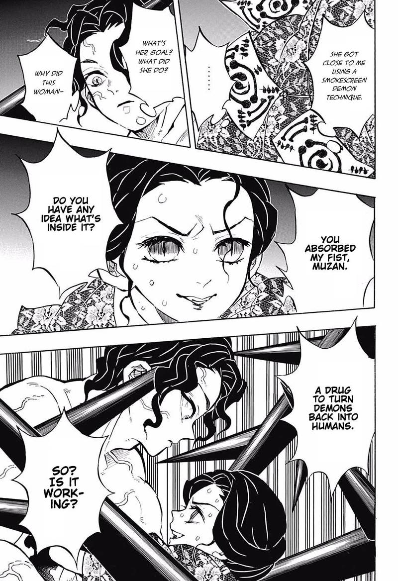 Kimetsu No Yaiba Chapter 138 Page 14