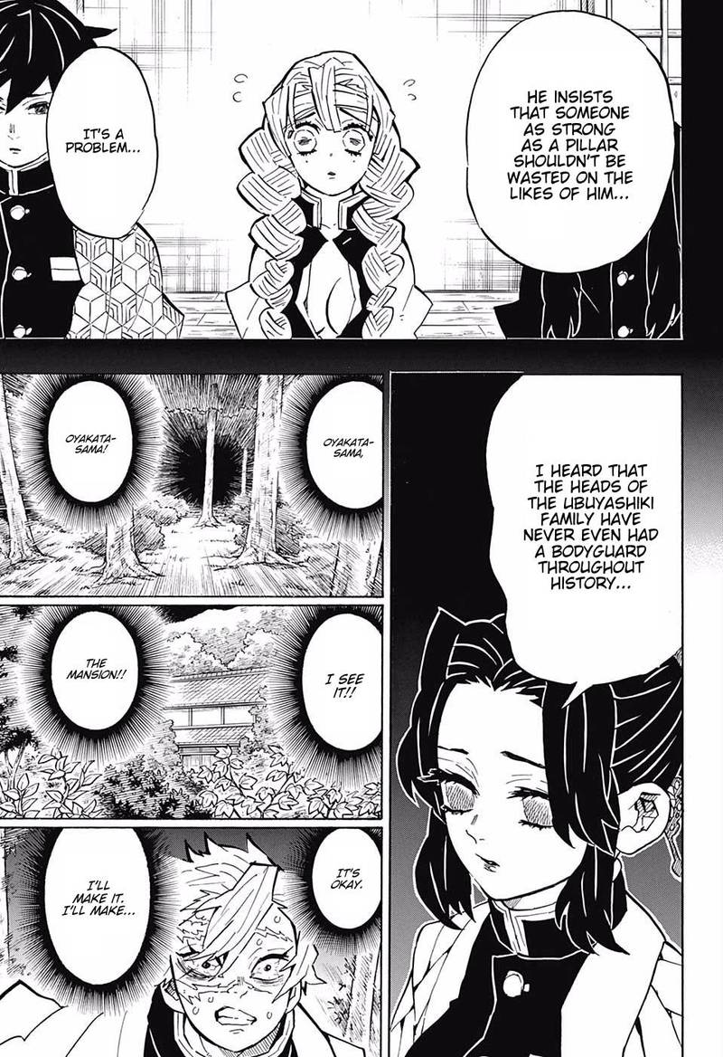 Kimetsu No Yaiba Chapter 138 Page 3