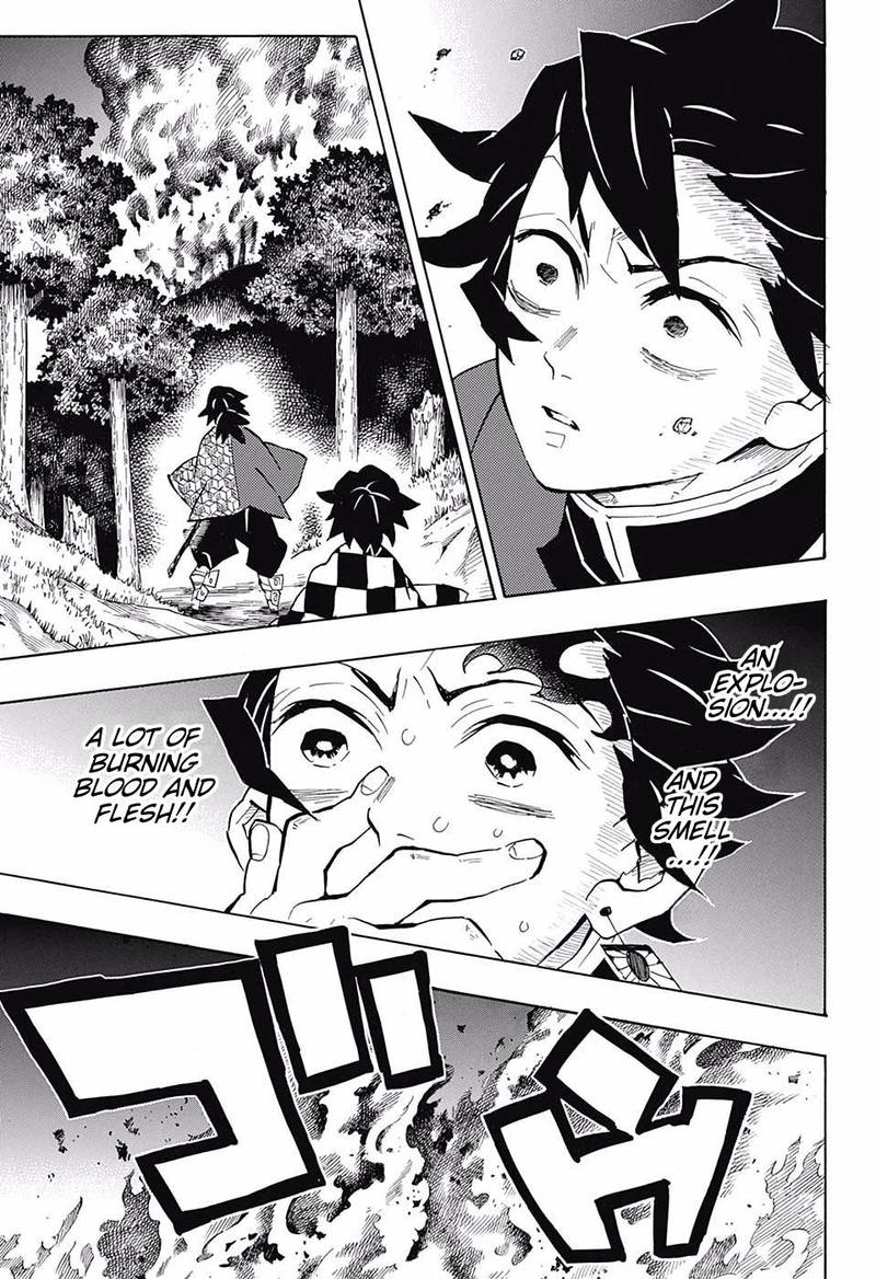 Kimetsu No Yaiba Chapter 138 Page 6