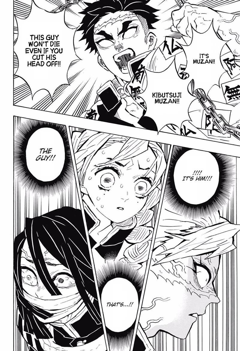 Kimetsu No Yaiba Chapter 139 Page 10