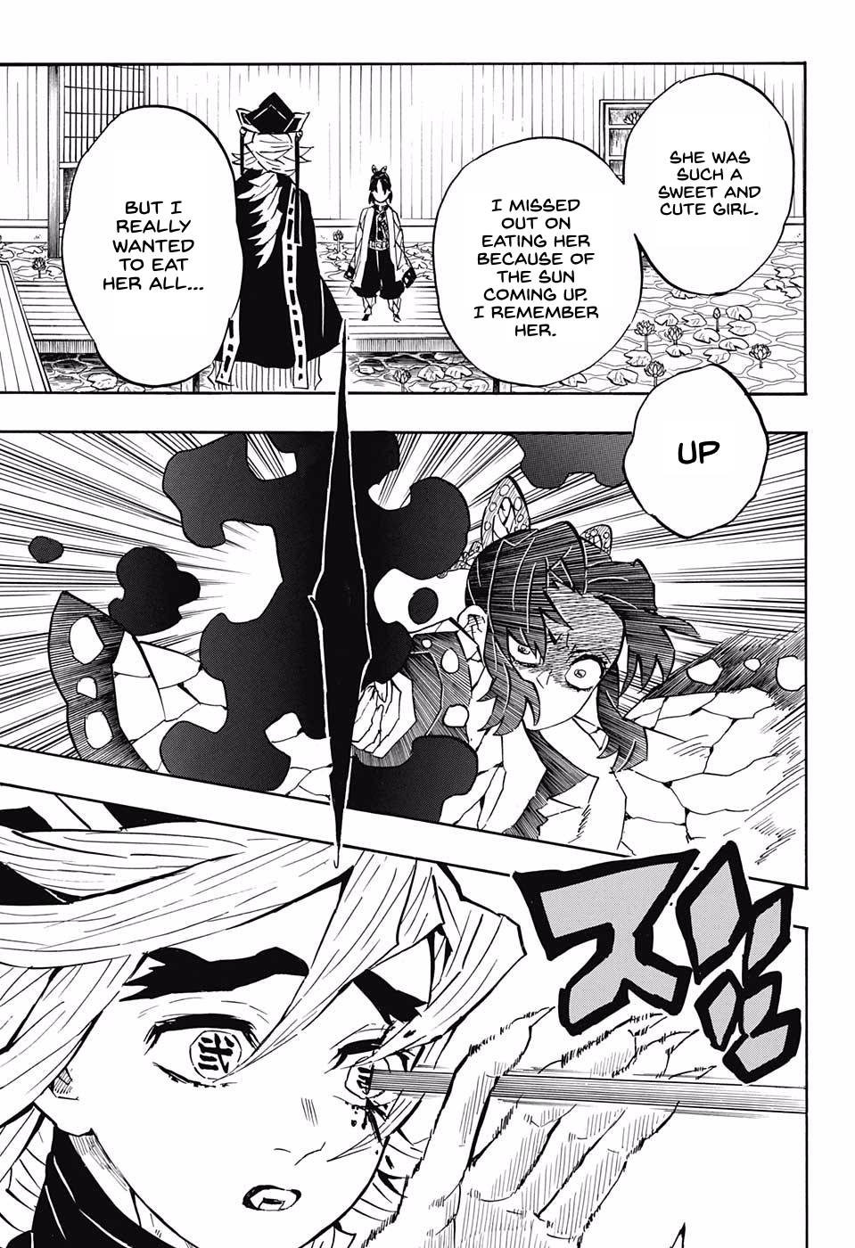 Kimetsu No Yaiba Chapter 141 Page 13