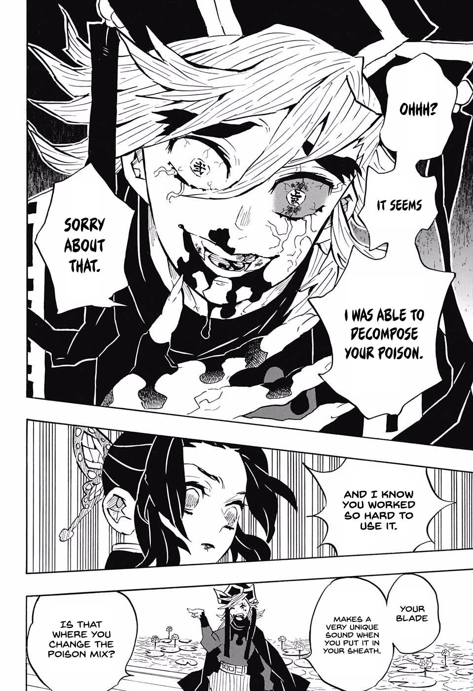 Kimetsu No Yaiba Chapter 141 Page 18