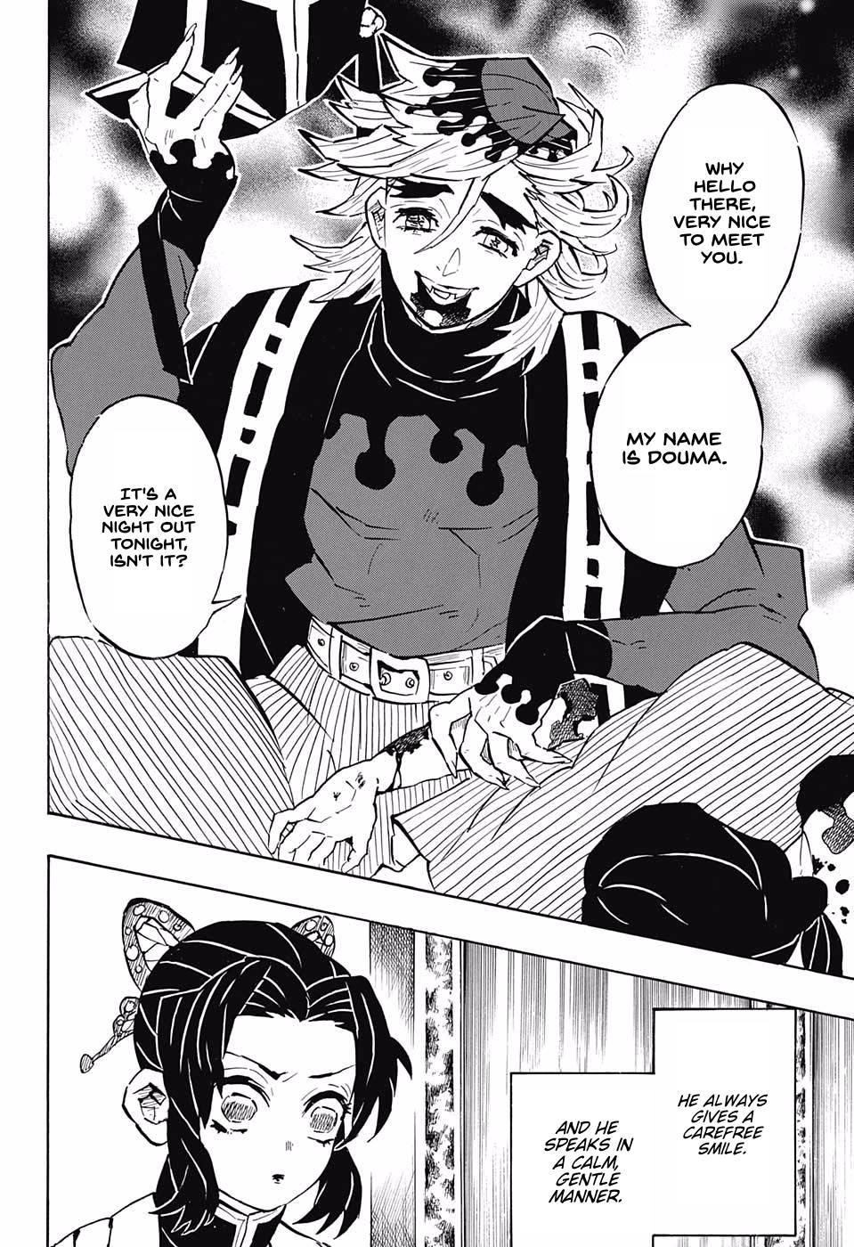 Kimetsu No Yaiba Chapter 141 Page 4