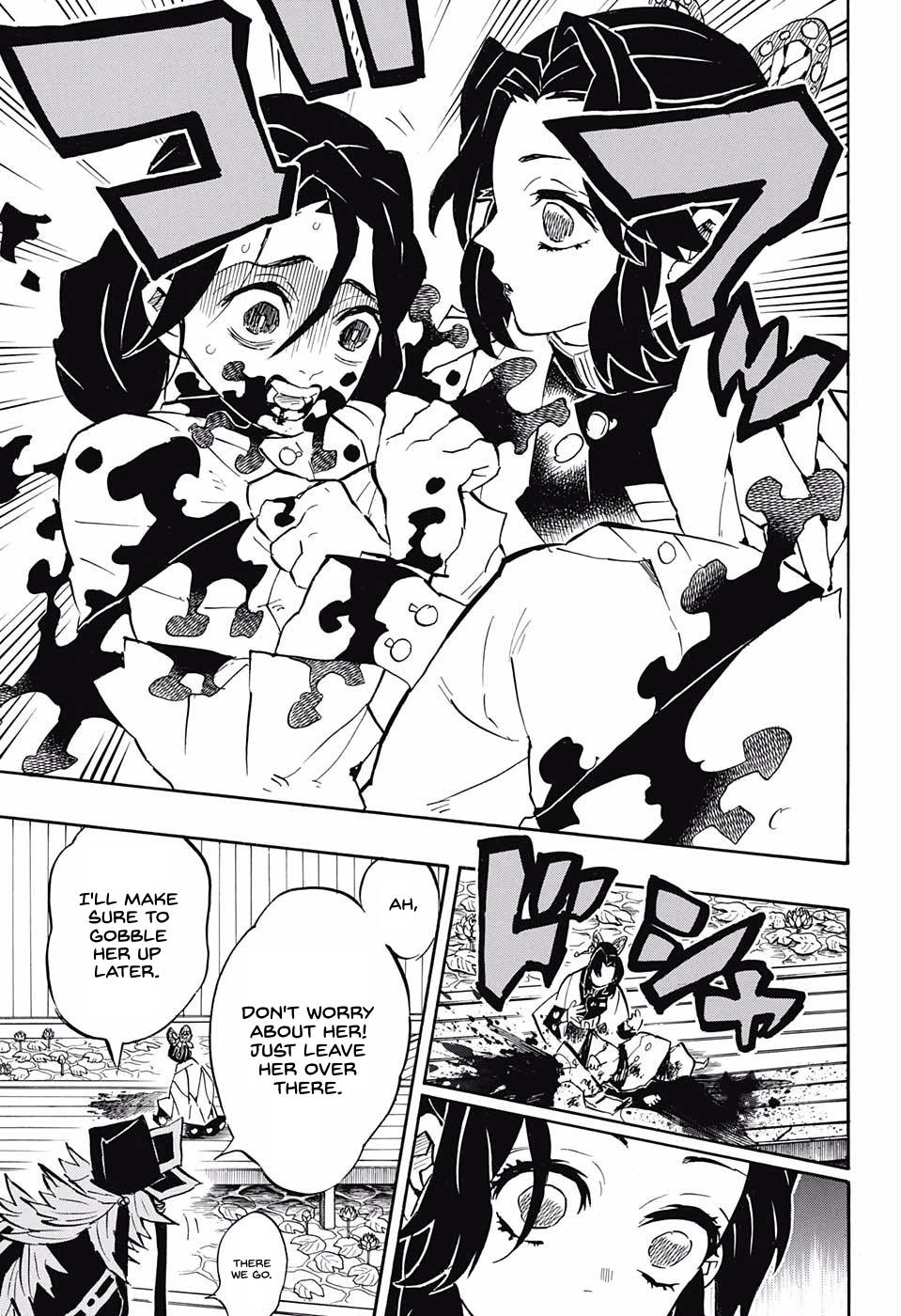 Kimetsu No Yaiba Chapter 141 Page 7