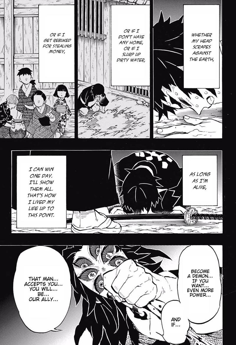 Kimetsu No Yaiba Chapter 145 Page 3