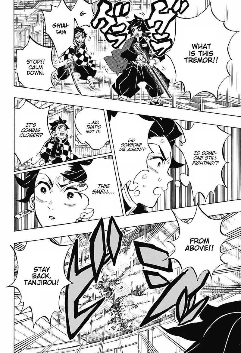 Kimetsu No Yaiba Chapter 146 Page 14