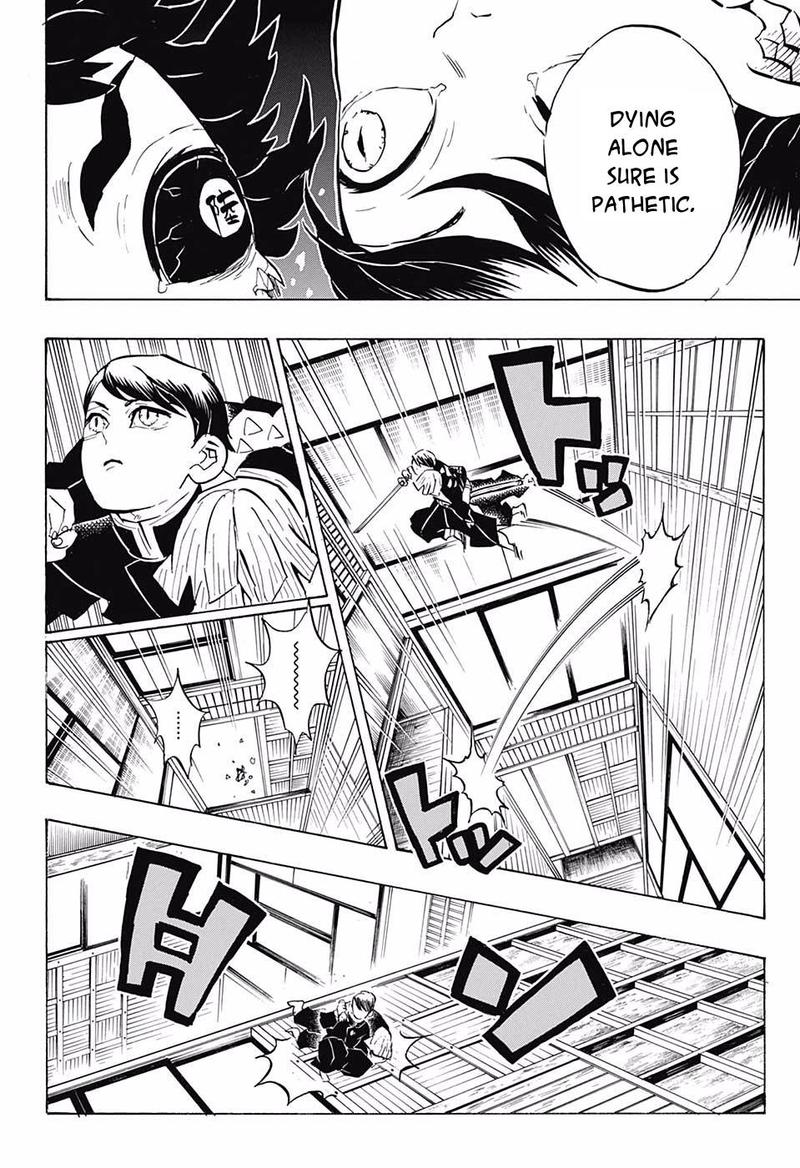 Kimetsu No Yaiba Chapter 146 Page 4