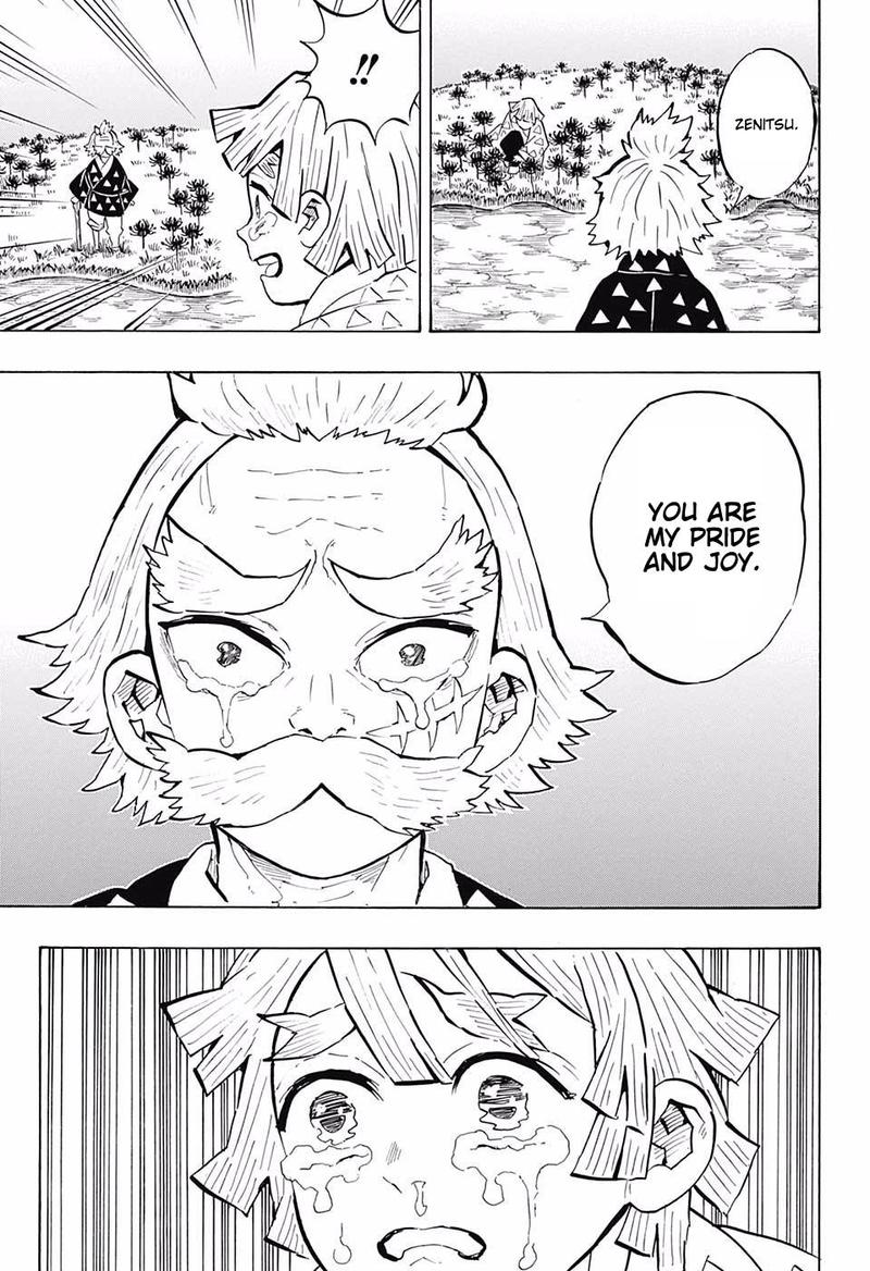 Kimetsu No Yaiba Chapter 146 Page 7