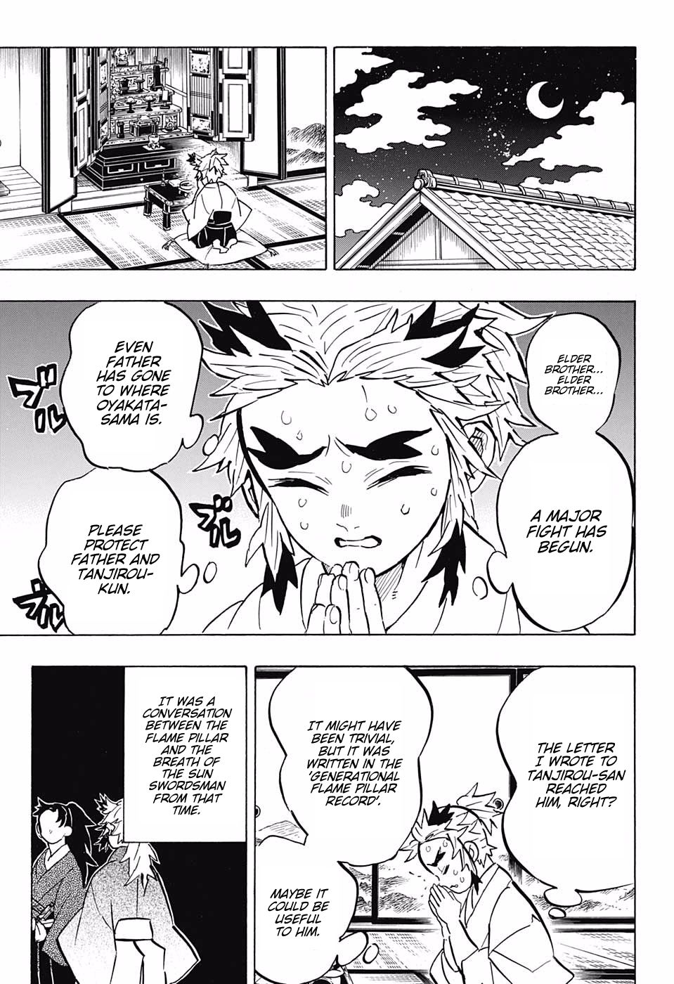 Kimetsu No Yaiba Chapter 149 Page 13