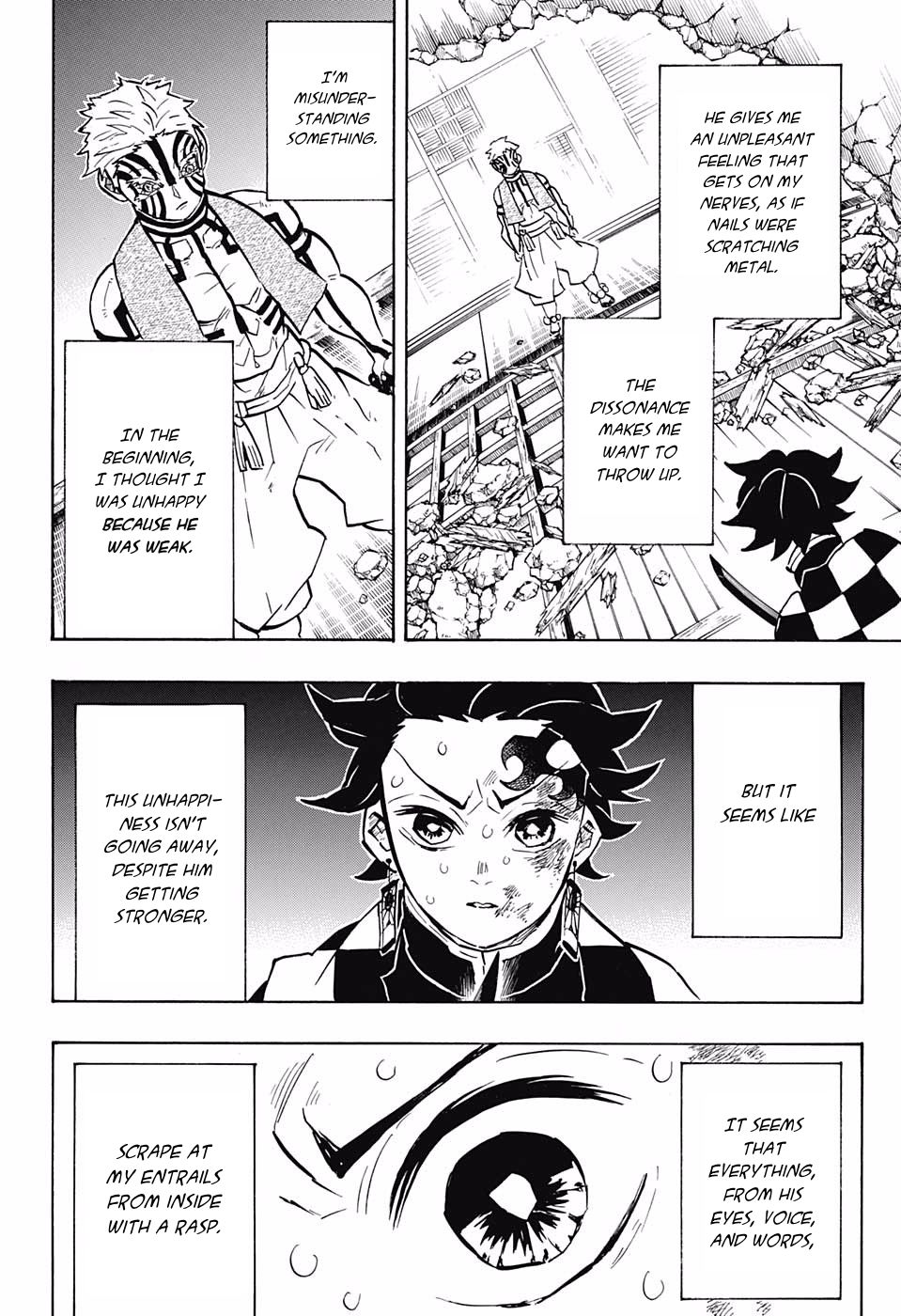 Kimetsu No Yaiba Chapter 149 Page 2