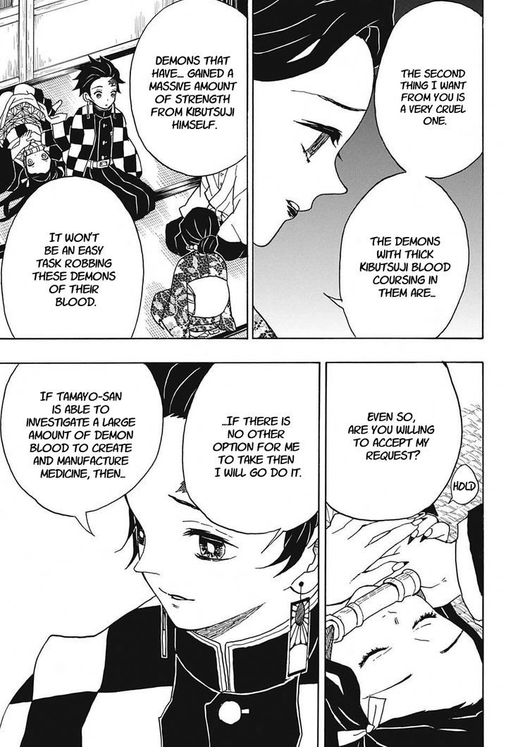 Kimetsu No Yaiba Chapter 15 Page 17