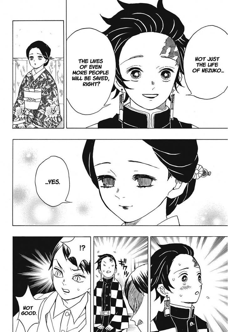 Kimetsu No Yaiba Chapter 15 Page 18