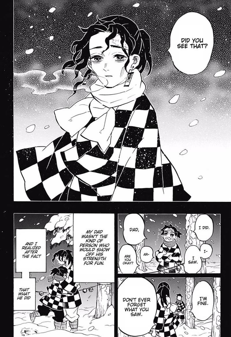 Kimetsu No Yaiba Chapter 151 Page 14