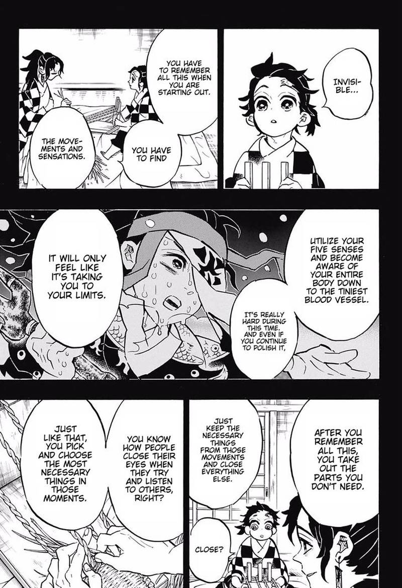 Kimetsu No Yaiba Chapter 151 Page 5