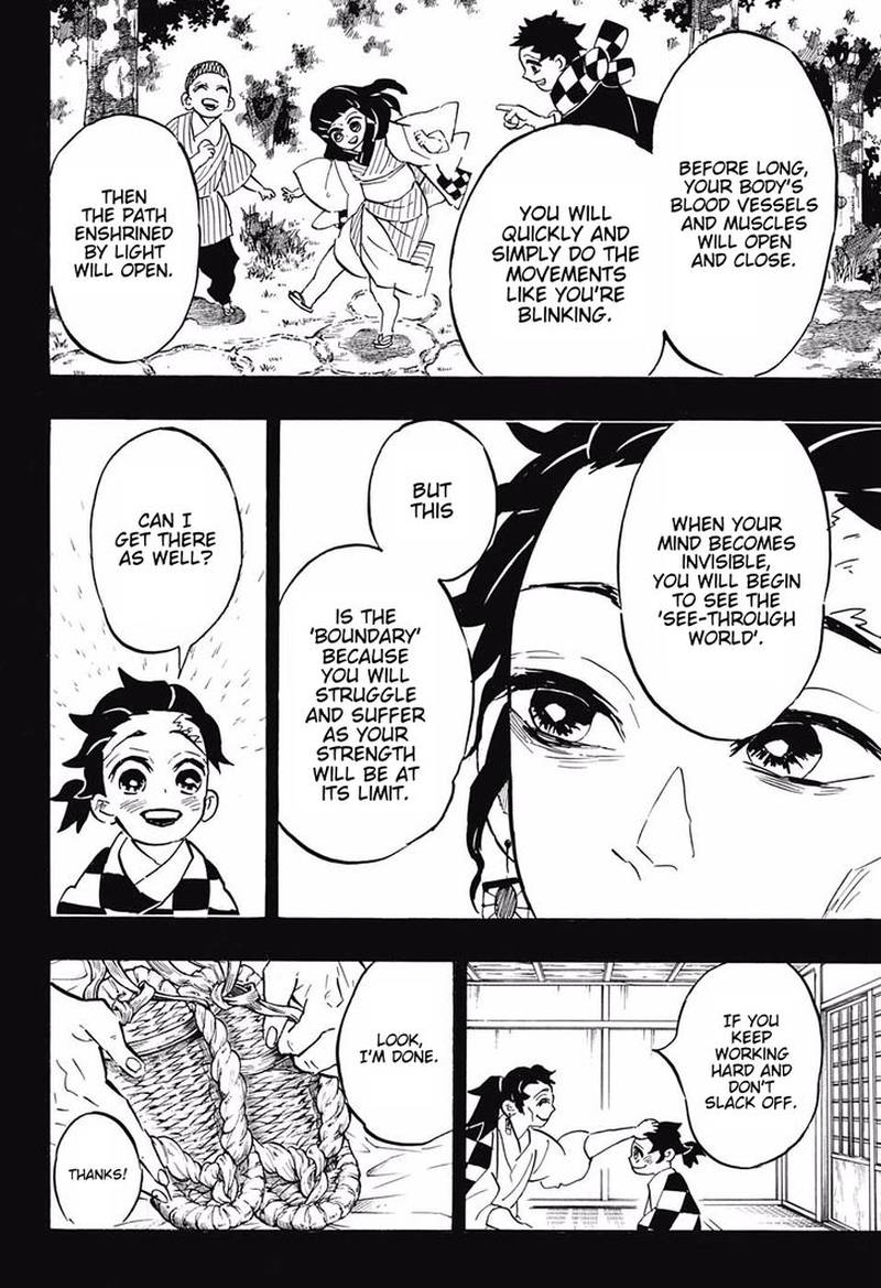 Kimetsu No Yaiba Chapter 151 Page 6