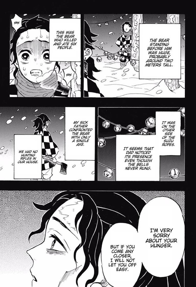 Kimetsu No Yaiba Chapter 151 Page 9