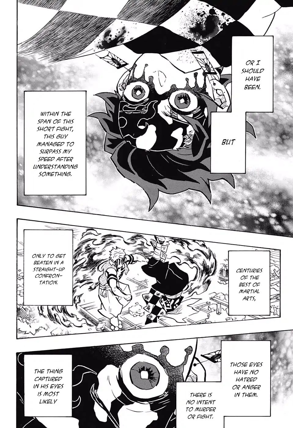 Kimetsu No Yaiba Chapter 153 Page 4