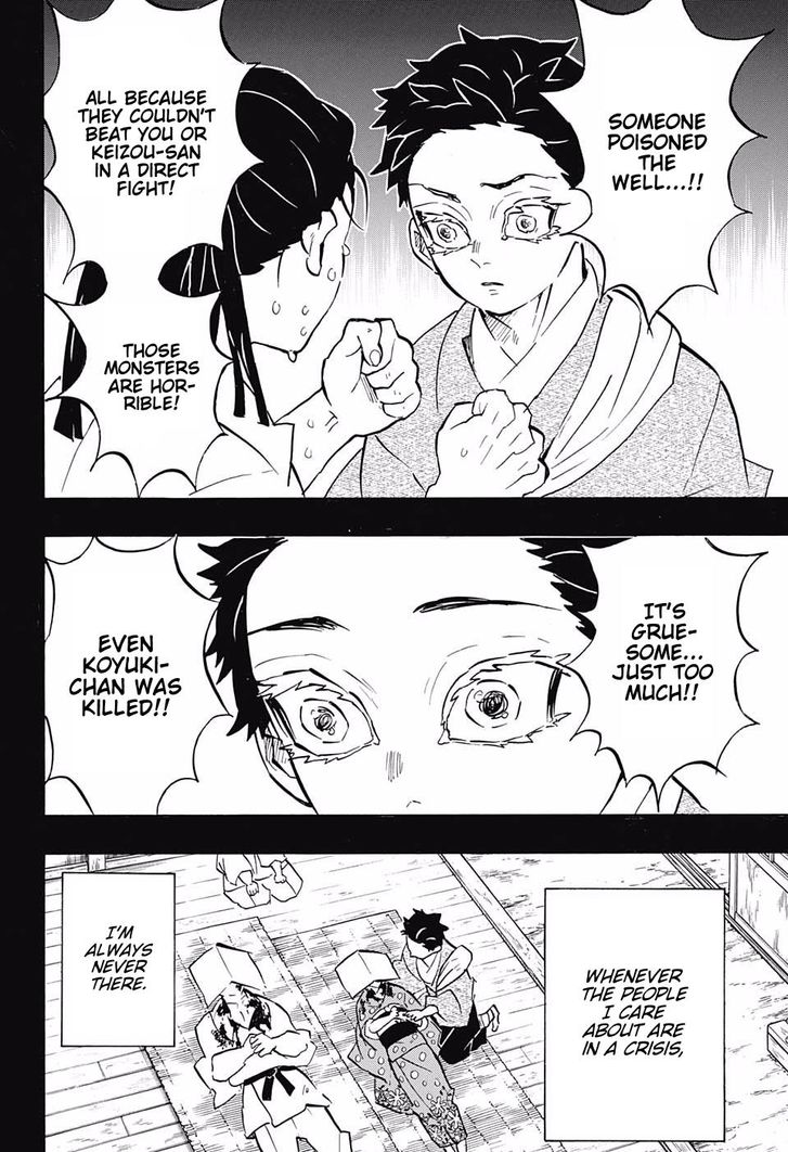 Kimetsu No Yaiba Chapter 155 Page 10