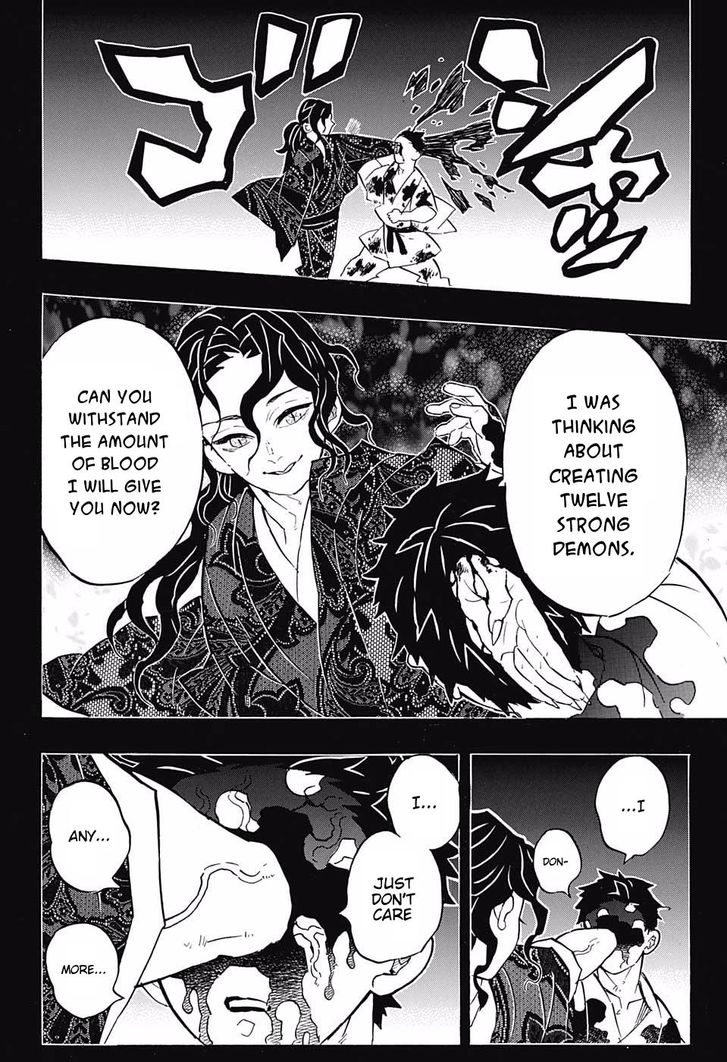 Kimetsu No Yaiba Chapter 155 Page 18