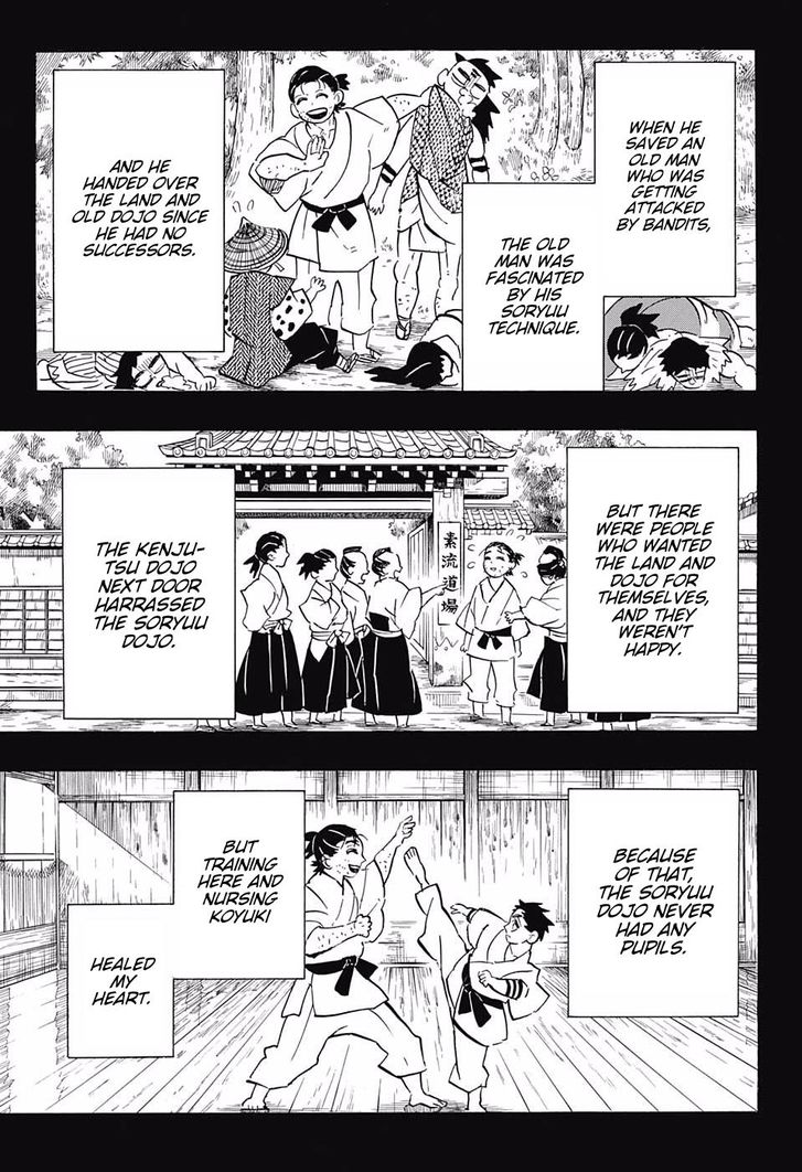 Kimetsu No Yaiba Chapter 155 Page 5