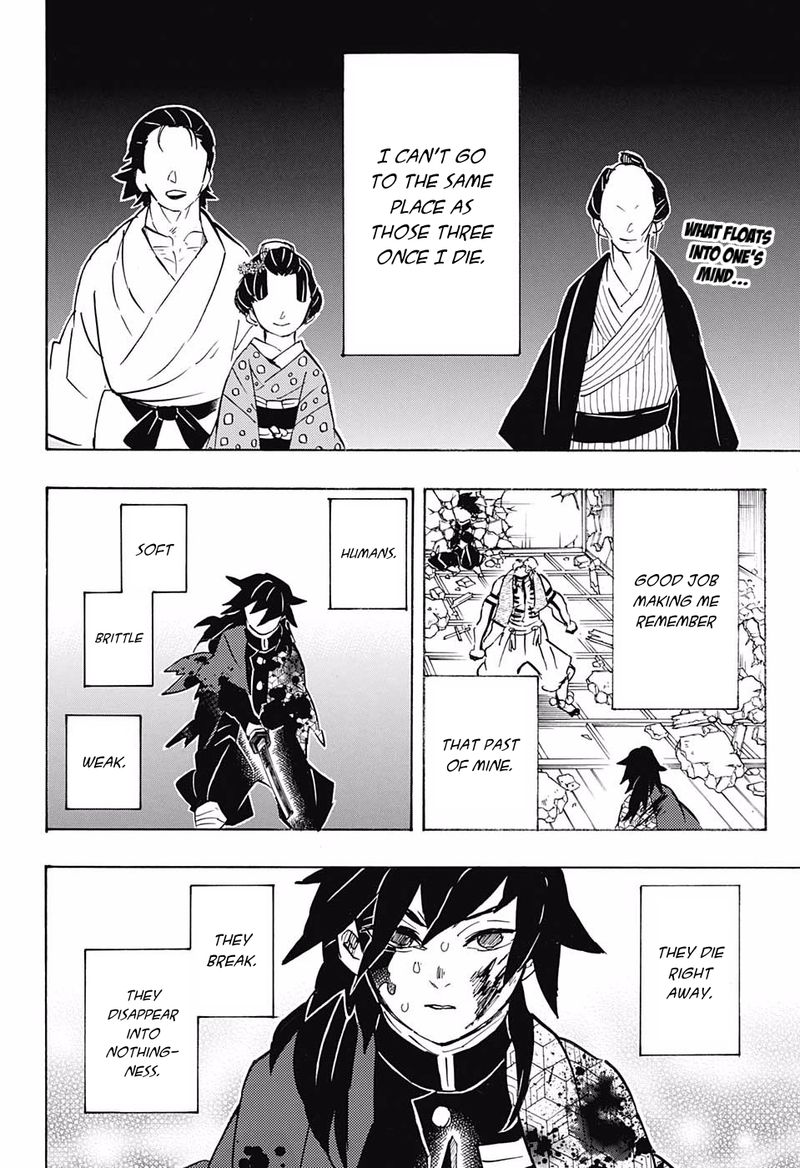 Kimetsu No Yaiba Chapter 156 Page 2